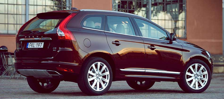 Volvo Xc60 Linje Inscription Mehr Luxus Fur Den Bestseller Autos Kauft Man Bei Koch Gute Preise Guter Service