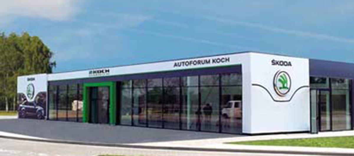 Autoforum Koch Ludwigsfelde