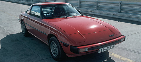 Mazda RX-7 1978