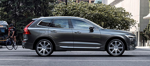 Volvo XC60 Car Of The Year