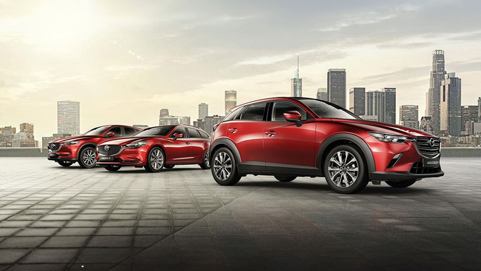 14. und 15. September sind Mazda-MehrWertTage
