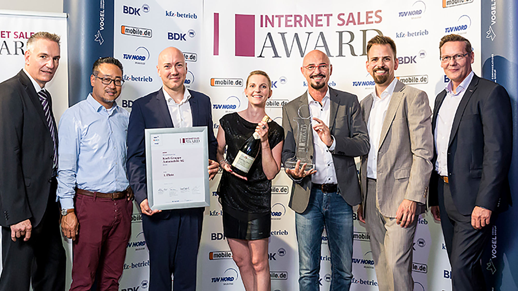 Internet Sales Award 2019