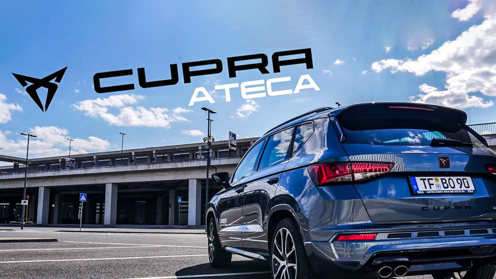 Cupra Ateca News und -Tests