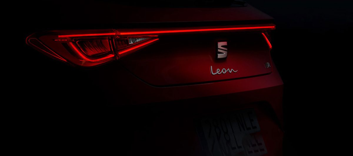 Seat Leon 2020 Design