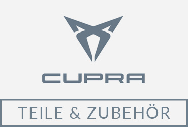 Cupra Service Teile & Zubehör