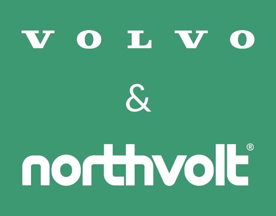 Volvo & Northvolt
