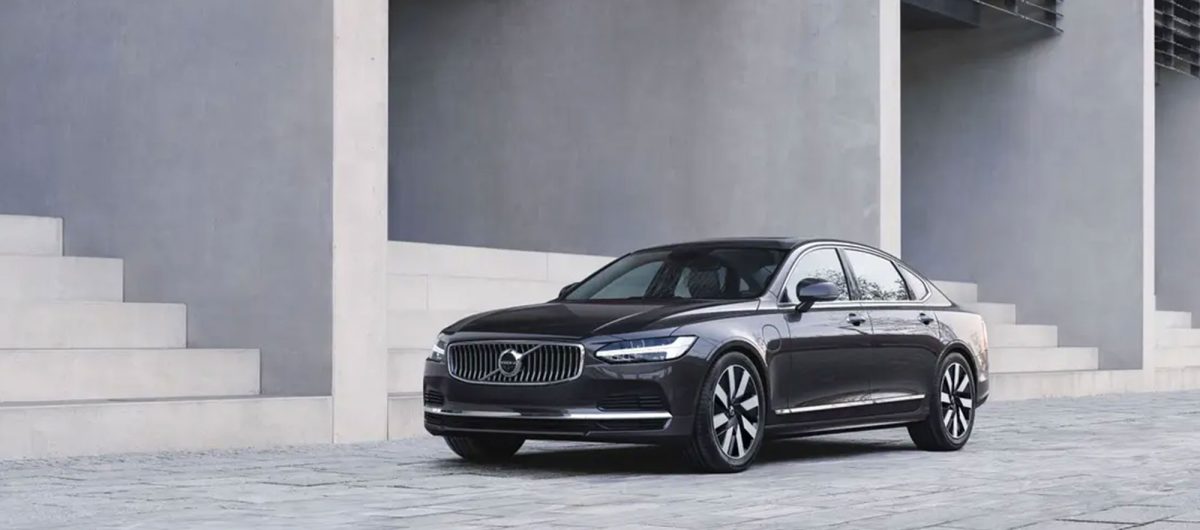 Gleich zwei große Volvos sind „Firmenautos des Jahres 2022“