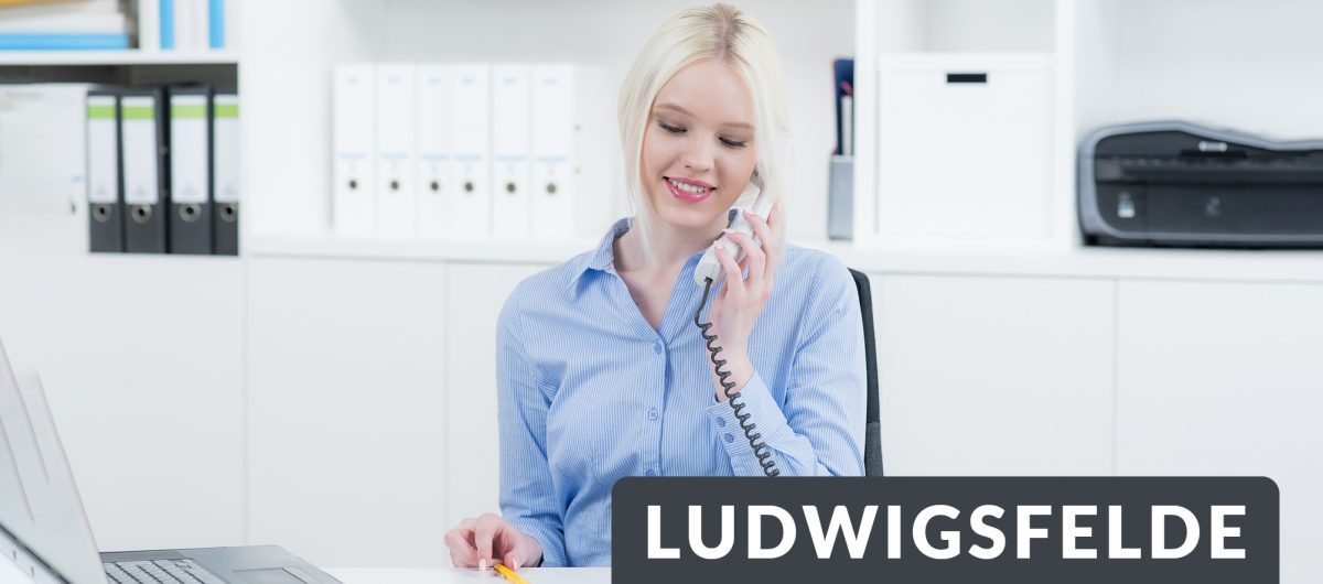 Mitarbeiter für Kundenempfang Ludwigsfelde