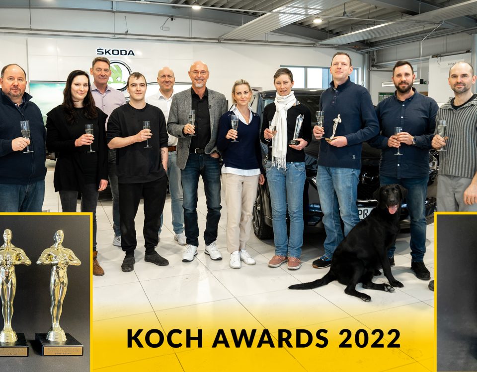Koch Awards 2022