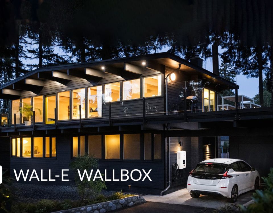 wall-e Wallbox