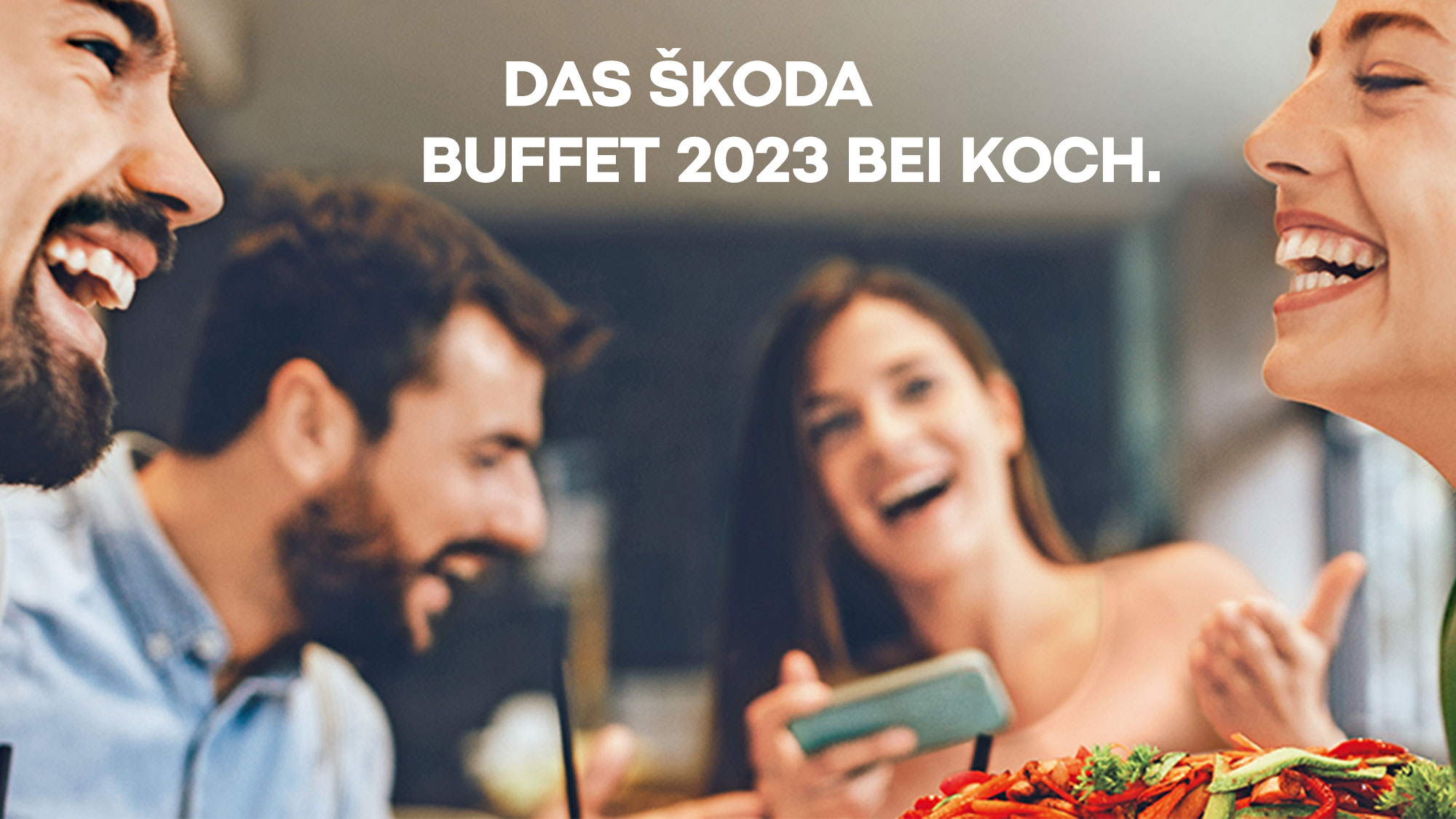 Skoda Buffet 2023