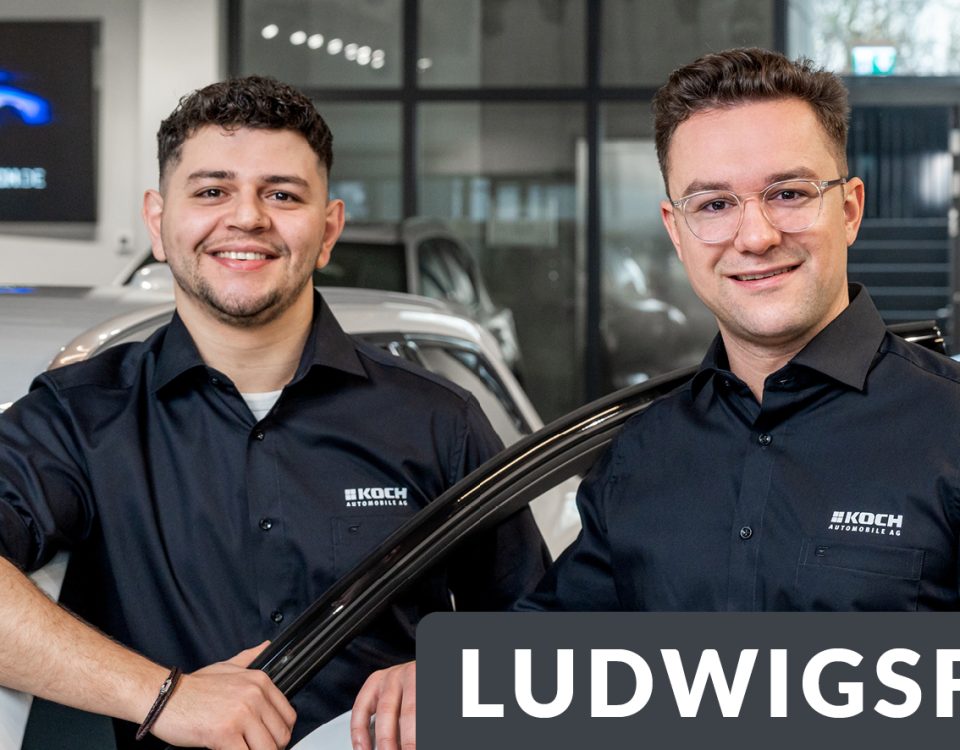 Ausbildung zum Automobilkaufmann Ludwigsfelde (m/w/d)