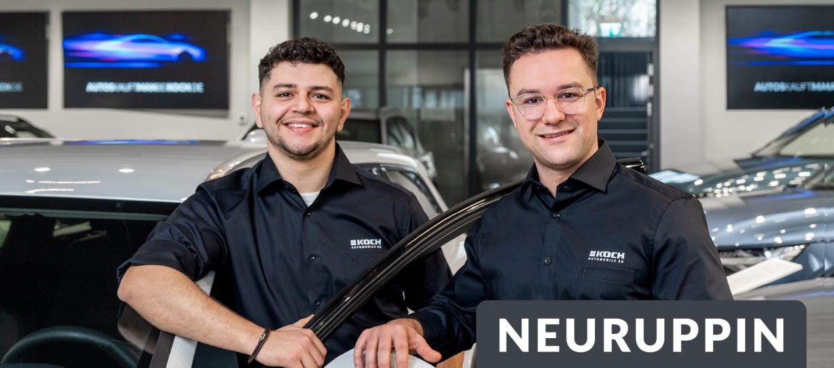 Ausbildung zum Automobilkaufmann Neuruppin (m/w/d)