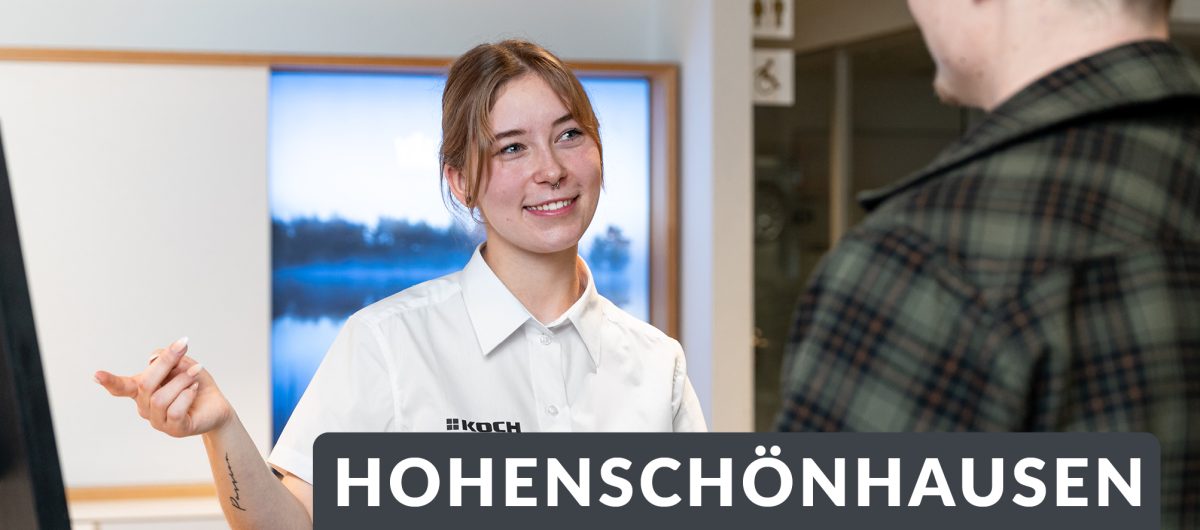 Ausbildung zum Kaufmann für Büromanagement Hohenschönhausen (m/w/d)