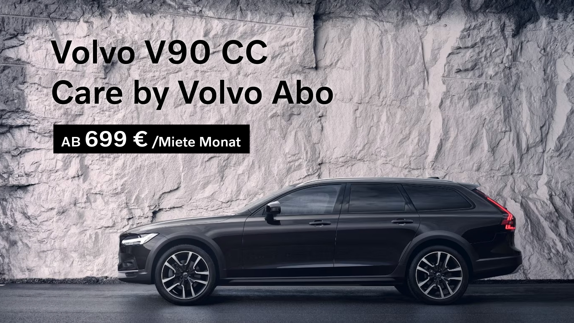 Volvo V90 CC Care by Volvo Abo