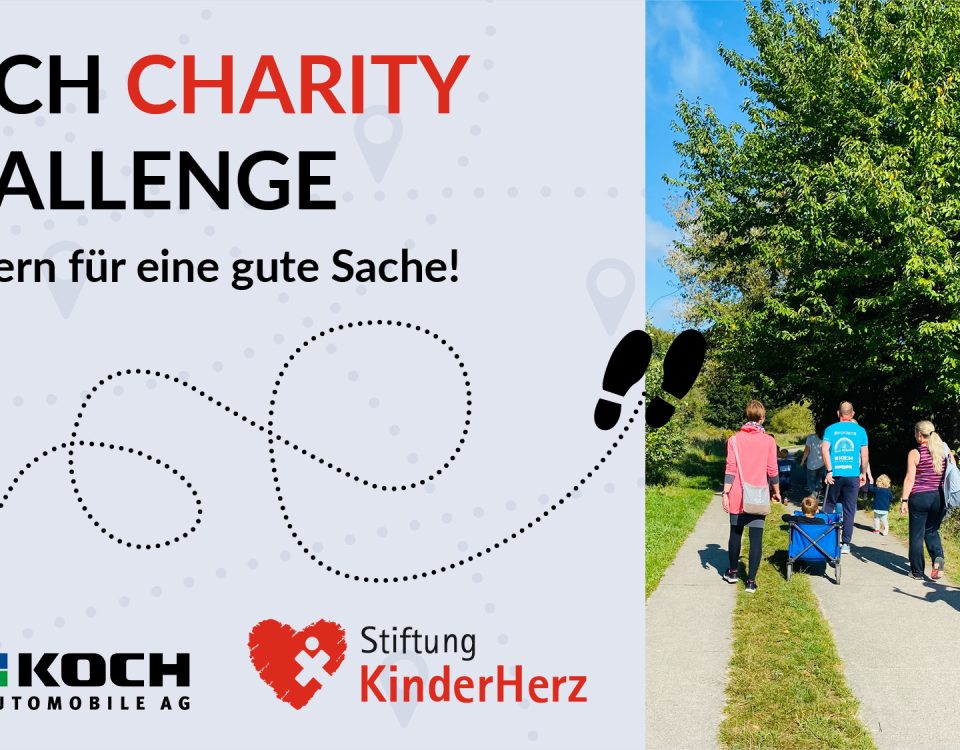 Koch Charity Challange