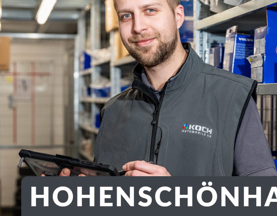 Fachkraft für Lagerlogistik Hohenschönhausen