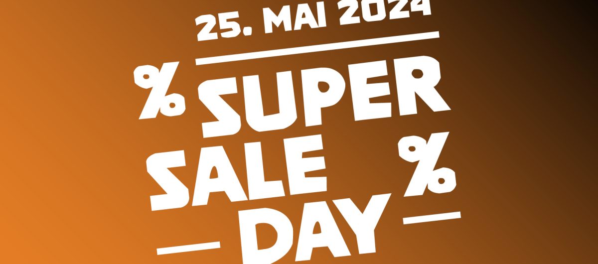 Koch Super Sale Day