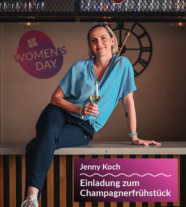 Womens Day Jenny Koch